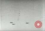 Standbild deutsche Flugzeuge Sewastopol Ukraine Sowjetunion, 1942, aus Sekunde 45 historischem Filmmaterial Videoclip 65675064772
