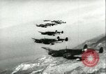 Image of German forces attack British ships Mediterranean Sea, 1942, second 7 stock footage video 65675064773