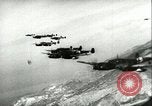Image of German forces attack British ships Mediterranean Sea, 1942, second 10 stock footage video 65675064773