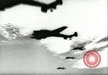 Image of German forces attack British ships Mediterranean Sea, 1942, second 13 stock footage video 65675064773