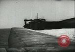 Image of German forces attack British ships Mediterranean Sea, 1942, second 15 stock footage video 65675064773