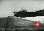 Image of German forces attack British ships Mediterranean Sea, 1942, second 18 stock footage video 65675064773