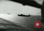 Image of German forces attack British ships Mediterranean Sea, 1942, second 19 stock footage video 65675064773