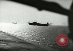 Image of German forces attack British ships Mediterranean Sea, 1942, second 20 stock footage video 65675064773