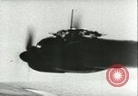 Image of German forces attack British ships Mediterranean Sea, 1942, second 22 stock footage video 65675064773