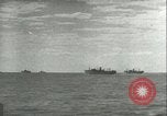 Image of German forces attack British ships Mediterranean Sea, 1942, second 28 stock footage video 65675064773