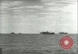 Image of German forces attack British ships Mediterranean Sea, 1942, second 29 stock footage video 65675064773