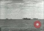 Image of German forces attack British ships Mediterranean Sea, 1942, second 30 stock footage video 65675064773