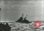 Image of German forces attack British ships Mediterranean Sea, 1942, second 34 stock footage video 65675064773