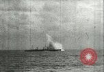 Image of German forces attack British ships Mediterranean Sea, 1942, second 41 stock footage video 65675064773