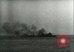 Image of German forces attack British ships Mediterranean Sea, 1942, second 44 stock footage video 65675064773