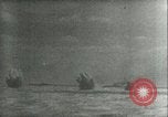 Image of German forces attack British ships Mediterranean Sea, 1942, second 50 stock footage video 65675064773