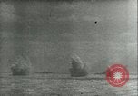 Image of German forces attack British ships Mediterranean Sea, 1942, second 51 stock footage video 65675064773