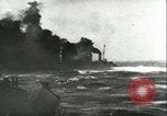 Image of German forces attack British ships Mediterranean Sea, 1942, second 56 stock footage video 65675064773