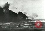 Image of German forces attack British ships Mediterranean Sea, 1942, second 58 stock footage video 65675064773