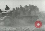 Image of Germans in battle of Tobruk Tobruk Libya, 1942, second 32 stock footage video 65675064774