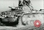 Image of Germans in battle of Tobruk Tobruk Libya, 1942, second 46 stock footage video 65675064774