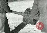 Image of Germans in battle of Tobruk Tobruk Libya, 1942, second 56 stock footage video 65675064774