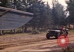Image of Canol Project workers Canada, 1943, second 10 stock footage video 65675064776