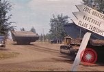 Image of Canol Project workers Canada, 1943, second 27 stock footage video 65675064776