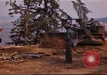 Image of Canol Project workers Canada, 1943, second 36 stock footage video 65675064776