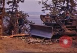 Image of Canol Project workers Canada, 1943, second 41 stock footage video 65675064776