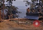 Image of Canol Project workers Canada, 1943, second 44 stock footage video 65675064776