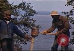 Image of Canol Project workers Canada, 1943, second 45 stock footage video 65675064776