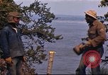 Image of Canol Project workers Canada, 1943, second 46 stock footage video 65675064776