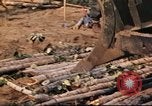 Image of Canol Project workers Canada, 1943, second 54 stock footage video 65675064776