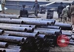 Immagine di 388 Reggimento di lavoratori a progetto Canol Canada, 1943, secondo 30 filmato di repertorio 65675064778