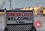Image projet Canol Dawson's Creek Canada, 1943, de la seconde 3 séquences d'archives historiques vidéo 65675064780