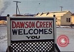 Image projet Canol Dawson's Creek Canada, 1943, de la seconde 5 séquences d'archives historiques vidéo 65675064780