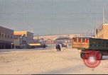 Image projet Canol Dawson's Creek Canada, 1943, de la seconde 6 séquences d'archives historiques vidéo 65675064780