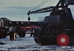 Image of Canol Project Canada, 1943, second 4 stock footage video 65675064782
