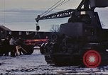 Image of Canol Project Canada, 1943, second 8 stock footage video 65675064782