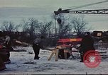 Image of Canol Project Canada, 1943, second 19 stock footage video 65675064782