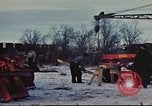Image of Canol Project Canada, 1943, second 20 stock footage video 65675064782