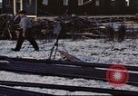 Image of Canol Project Canada, 1943, second 32 stock footage video 65675064782
