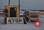 Image of Canol Project Canada, 1943, second 10 stock footage video 65675064783