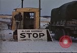 Image of Canol Project Canada, 1943, second 15 stock footage video 65675064783