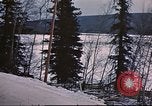 Image of Canol Project Canada, 1943, second 52 stock footage video 65675064783