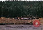 Image of Canol Project Canada, 1943, second 44 stock footage video 65675064784