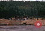 Image of Canol Project Canada, 1943, second 45 stock footage video 65675064784