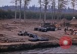 Image of Canol Project 388th Regiment Canada, 1943, second 37 stock footage video 65675064785