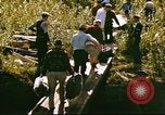 Image of Canol Project Canada, 1943, second 10 stock footage video 65675064787