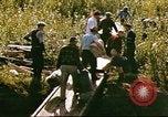 Image of Canol Project Canada, 1943, second 11 stock footage video 65675064787