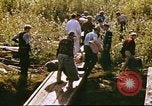 Image of Canol Project Canada, 1943, second 12 stock footage video 65675064787
