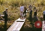 Image of Canol Project Canada, 1943, second 14 stock footage video 65675064787