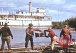 Image of Canol Project Canada, 1943, second 23 stock footage video 65675064787